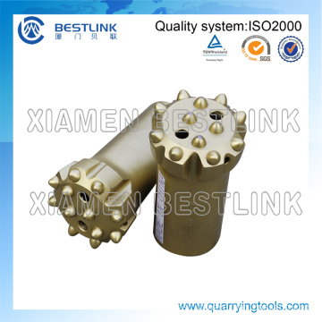 T45 76mm Standard Thread Button Bit From China